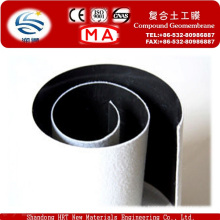 Compuesto Geomembrane One HDPE Geomembrane One Geotextile